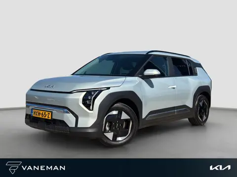 Kia EV3 Plus 81.4 kWh