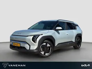 Kia EV3 Plus 81.4 kWh
