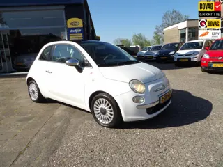 Fiat 500 0.9 TwinAir Lounge