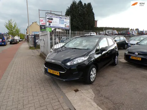 Ford Fiesta 1.25