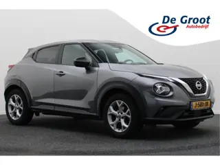 Nissan Juke 1.0 DIG-T N-Connecta 360° Camera, Climate, ACC, Bluetooth, Lane-Assist, DAB, PDC, 17''