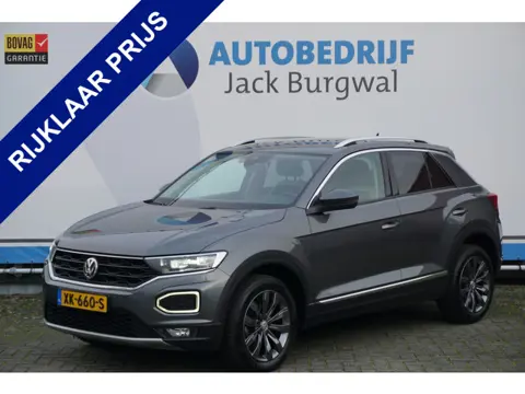 Volkswagen T-Roc 1.5 TSI DSG Sport Trekhaak | Digital dashboard | PDC *All in prijs*