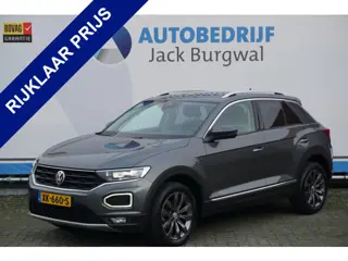 Volkswagen T-Roc 1.5 TSI DSG Sport Trekhaak | Digital dashboard | PDC *All in prijs*