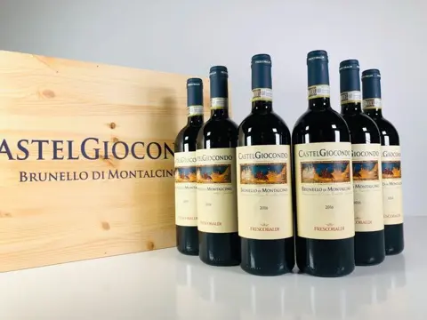 2016 Castelgiocondo Frescobaldi - Brunello di Montalcino -