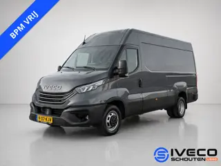 Iveco Daily 40C21V A8 Luchtvering • Dubbellucht  •  Automaat • W3520 L2H2 • 3.0L 207PK • Trekhaak • 
