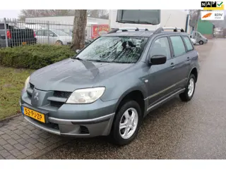 Mitsubishi Outlander 2.0 Comfort | Inruilkoopje | Cruise | Airco | PDC |