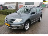 Mitsubishi Outlander 2.0 Comfort | Inruilkoopje | Cruise | Airco | PDC |