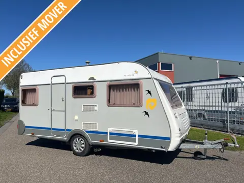 Sun-Roller Princess 430 T VAST BED, MOVER