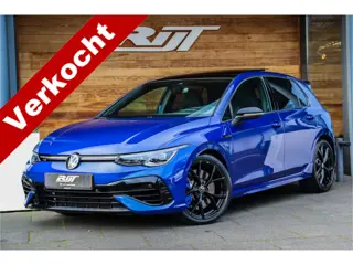 Volkswagen Golf 2.0 TSI R 4Motion **Pan.dak/R leder met mem/HUD/HarmanKardon**