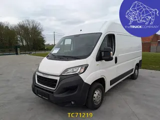 Peugeot Boxer (bj 2019)