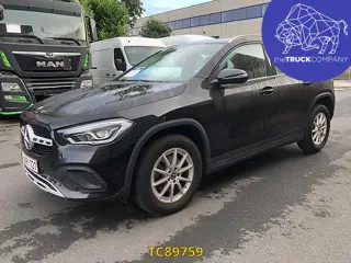Mercedes-Benz GLA 200 D (bj 2021, automaat)