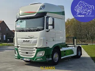 DAF XF 105 480 (bj 2021, automaat)