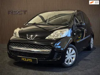 Peugeot 107 1.0-12V Sublime |AIRCO|AUX|5DRS