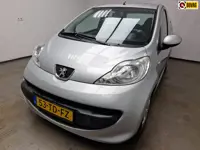 Peugeot 107 1.0-12V XS AIRCO ! AFLEVEREN MET NIEUWE APK ! GARANTIE !