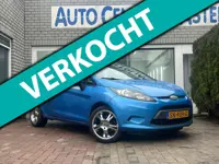 Ford Fiesta 1.25 Trend