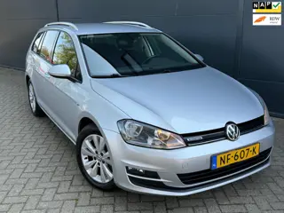 Volkswagen Golf Variant 1.0 TSI/Navi/camera/carplay/airco/ cruise/trekhaak