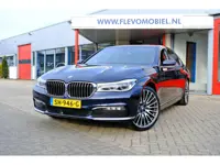 BMW 7-serie 740e iPerformance High Executive Aut. Pano|Leder|HUD|Bowers & Wilkins|Enz!