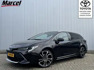 Toyota Corolla Touring Sports 2.0 Hybrid Style Panorama Dak JBL Dealer Onderhouden Carplay Stoelverw