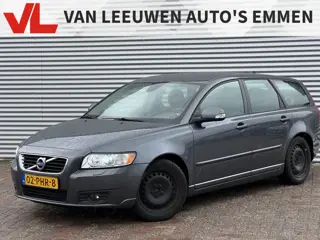 Volvo V50 1.6 D2 Sport | Nieuw Binnen! | Trekhaak | Cruise | Clima