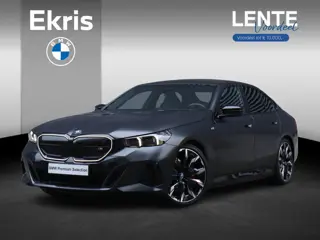 BMW i5 Sedan M60 xDrive | M Sportpakket Pro | Head-Up | Driving Assistant Prof. | Adaptief M Onderst