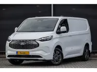 Ford E-Transit Custom L1H1 218Pk Aut. | Elektrisch | 71 kWh | Limited 320 | Pro Power Onboard | Acht