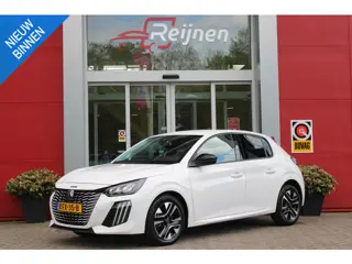 Peugeot 208 1.2 100PK ALLURE | PARKEERSENSOREN VOOR + ACHTER | DRAADLOZE APPLE CARPLAY/ANDROID AUTO 