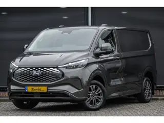 Ford E-Transit Custom L1H1 218Pk Aut. | Elektrisch | 71 kWh | Limited 320 | Pro Power Onboard | Acht