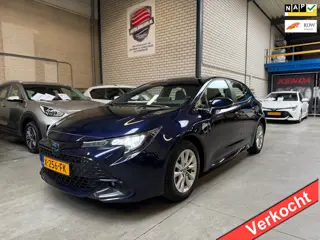 Toyota Corolla Hybrid 140 Active FACELIFT 51DKM NL AUTO NAP APPLE CARPLAY/ANDROID ADAPTIEVE CRUISE L