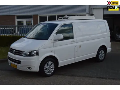 Volkswagen Transporter 2.0 TDI L1H1 KOELWAGEN met certificaat. Technisch 100%