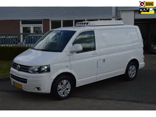 Volkswagen Transporter 2.0 TDI L1H1 KOELWAGEN met certificaat. Technisch 100%
