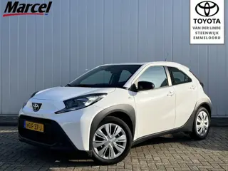 Toyota Aygo X 1.0 VVT-i MT Play NL Auto Groot Scherm Draadloos Carplay Adpt Cruise