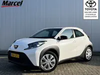 Toyota Aygo X 1.0 VVT-i MT Play NL Auto Groot Scherm Draadloos Carplay Adpt Cruise