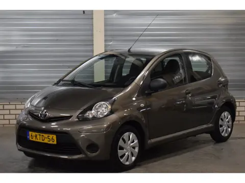 Toyota Aygo 1.0 VVT-i Comfort + Airco| 56.000KM!!!