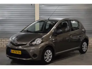 Toyota Aygo 1.0 VVT-i Comfort + Airco| 56.000KM!!!