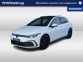 Volkswagen Golf 1.4 DSG eHybrid 245PK GTE / Panoramadak / LED Matrix / Trekhaak / Standkachel / 18''