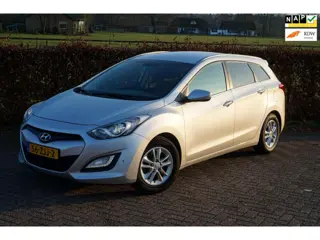 Hyundai I30 Wagon 1.6 GDI i-Vision|2e Eig|Vol.Dealeronderhouden