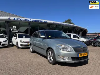 Skoda Fabia Combi 1.2 TDI Greenline, PDC, Climate, Inruil mogelijk.
