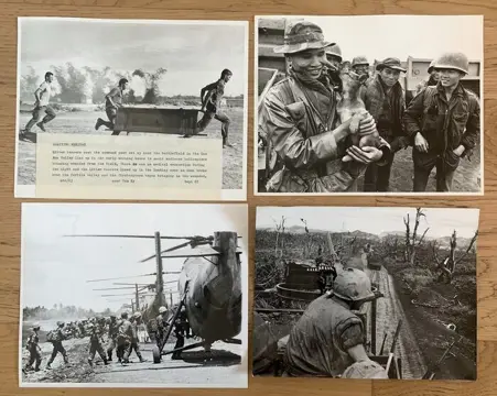 The Associated Press - Vietnam War,1971