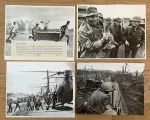 The Associated Press - Vietnam War,1971