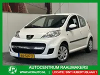 Peugeot 107 1.0-12V XS 5 DRS IN NIEUWSTAAT !! 7AIRCO AUDIO SLECHTS 91.767 KM APK TOT 7-11-2026 COMPL