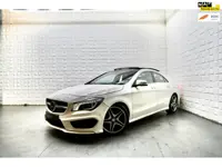 Mercedes-Benz CLA-klasse 200 AMG PANO LEER NAVI PDC NAP