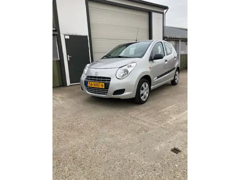 Suzuki Alto 1.0 Comfort AUTOMAAT (bj 2010)