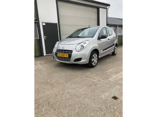 Suzuki Alto 1.0 Comfort AUTOMAAT (bj 2010)