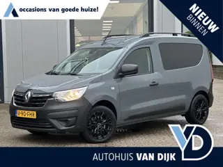 Renault Express 1.5 dCi 75 Comfort + | Camera/Carplay-Navi/16" LM velgen/Betimmering