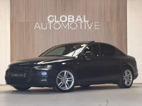 Audi A4 Limousine 1.8 TFSI s-line - SCHUIFDAK - AUTOMAAT - ELEKTR STOELEN