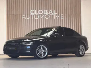Audi A4 Limousine 1.8 TFSI s-line - SCHUIFDAK - AUTOMAAT - ELEKTR STOELEN