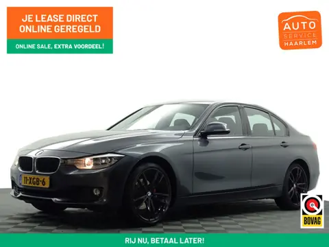 BMW 3-serie 320i High Executive Aut- Dynamic Select, Park Assist, Sport Interieur, Navi, Clima, Crui