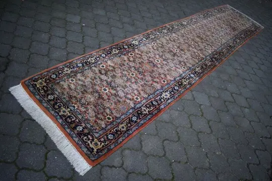 Ghoum - Loper - 415 cm - 90 cm