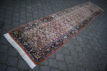 Ghoum - Loper - 415 cm - 90 cm