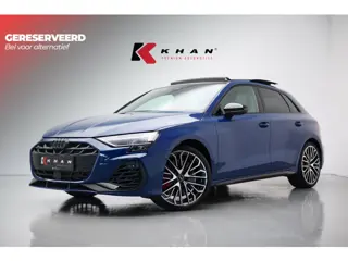 Audi S3 Sportback 2.0 TSFI quattro |Pano|Matrix|Sonos|Ambient|VOLL|